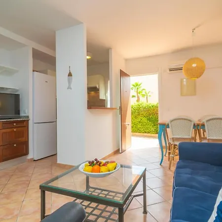 Barca Trencada -a3- Apartment *