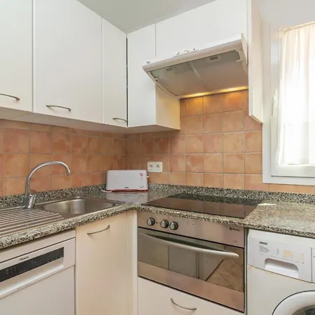 Barca Trencada -a3- Apartment *