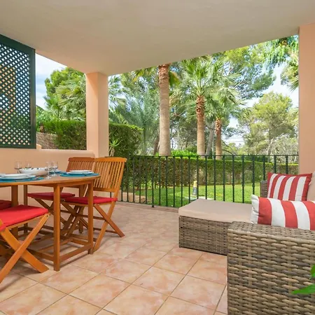 Barca Trencada -a3- Apartment *